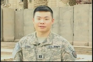 Capt. John Cheng