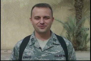 Capt. Thorsten Howard