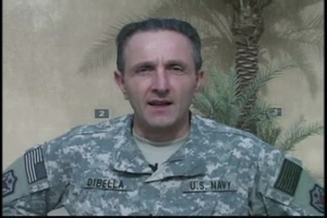 Cmdr. Dominick Dibellaa