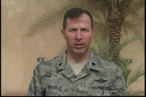 Lt. Col. John Warden