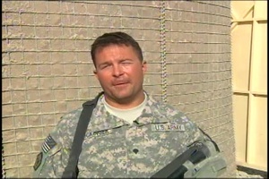 Spc. Nicholas Flickinger