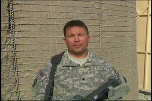 Spc. Nicholas Flickinger