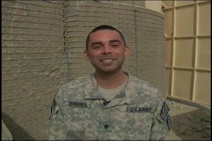 Spc. Noel Quinones