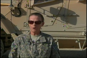 Sgt. 1st Class Tracie Mcmillan