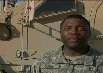 Sgt. 1st Class David Young