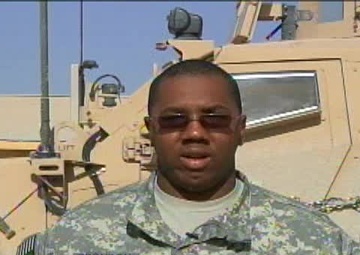 1st Lt. Kelvin Bronson