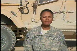 Sgt. Veronica Faulk