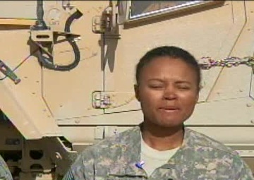 Sgt. Veronica Faulk