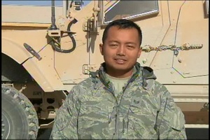 Staff Sgt. Aurelio Villareal