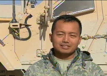 Staff Sgt. Aurelio Villareal