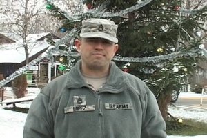 Sgt. 1st Class Raul Lopez