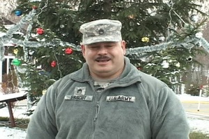 Staff Sgt. Leonardo Gascot