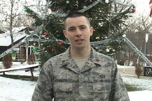 Maj. Kevin T. Kennedy