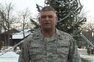 Lt. Col. Anthony K. Mcgraw