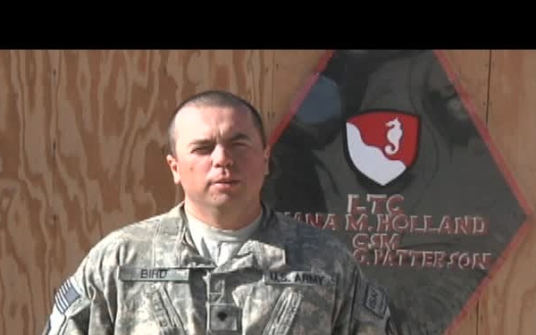 Spc. William Bird