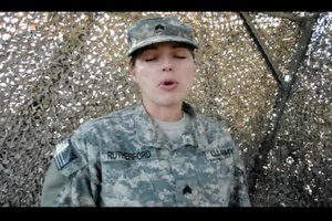 Sgt. Jasmine Rutherford