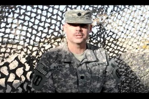 Lt. Col. Randall Batiste