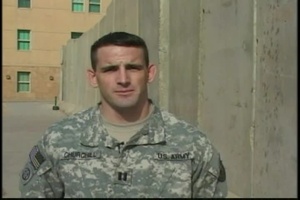 Capt. Daniel Churchill