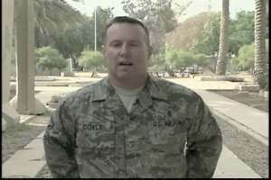 Master Sgt. Joseph Coyle