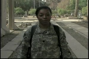Lt. Col. Denise Walker