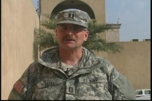 Lt. Joseph Saski
