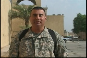 Sgt. 1st Class Javier Sotelo