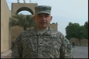 Col. Gerhard Schroter