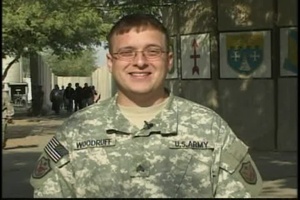 Sgt. Danny Woodruff