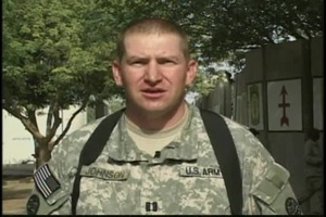 Capt. Robert Johnson