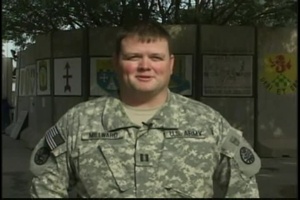 Capt. Russell Millward