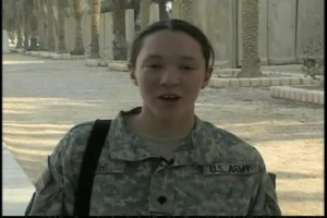 Spc. Ellen Sue Wight