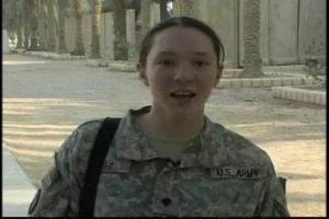 Spc. Ellen Sue Wight