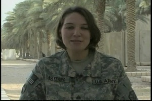 Sgt. Krista Rayford
