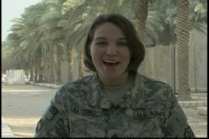 Sgt. Krista Rayford