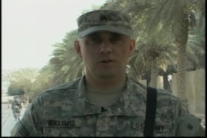 Sgt. Richard Bolleurs