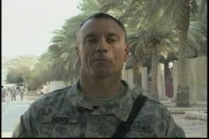 Capt. Michael Jarvis