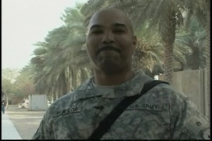 Spc. Tyree Traylor