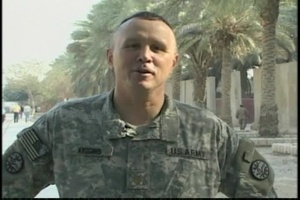 Maj. Richard Kiiggins