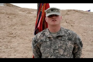 Sgt. Casey Heflin