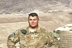 Spc. Russell Higdon