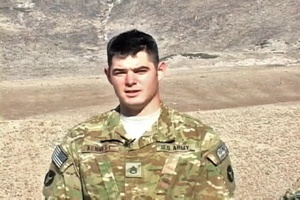 Staff Sgt. Joseph Kennett