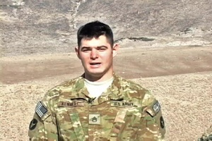 Staff Sgt. Joseph Kennett