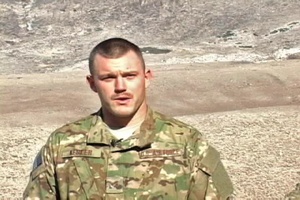 Senior Airman Darrin Kesler