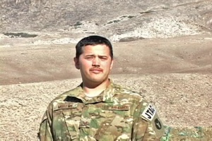 Tech. Sgt. Anthony Moreno