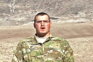 Staff Sgt. Brian Barr