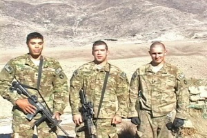 Staff Sgt. Jeremy Hedley