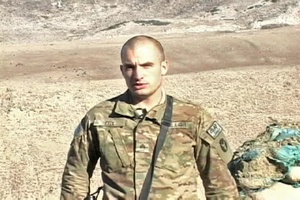 Sgt. Drew Cox
