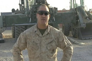Staff Sgt. Christian Keyser