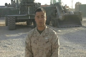 Lance Cpl. Jose Delva