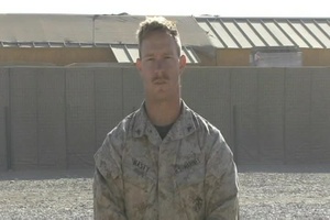 Lance Cpl. David Hasty